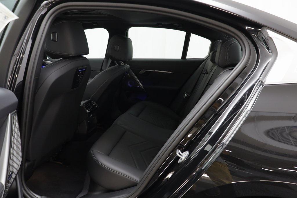 new 2025 BMW i5 car, priced at $80,275