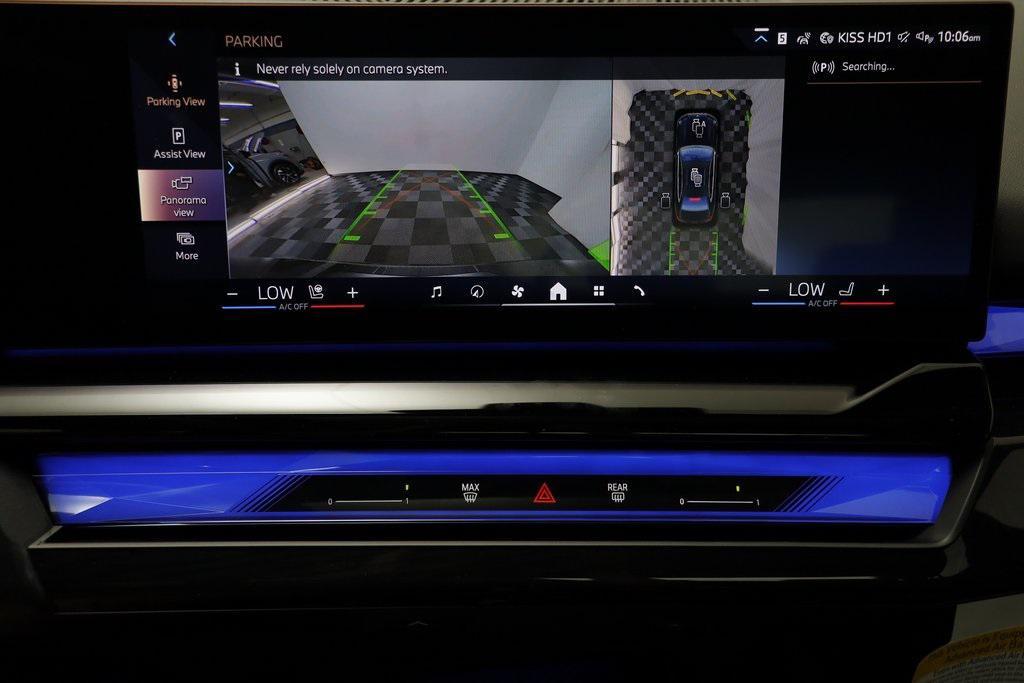 new 2025 BMW i5 car, priced at $80,275