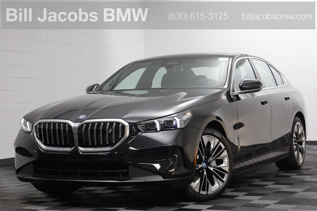 new 2025 BMW i5 car, priced at $80,275