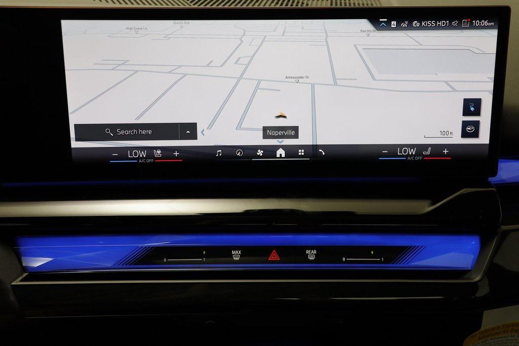 new 2025 BMW i5 car, priced at $80,275