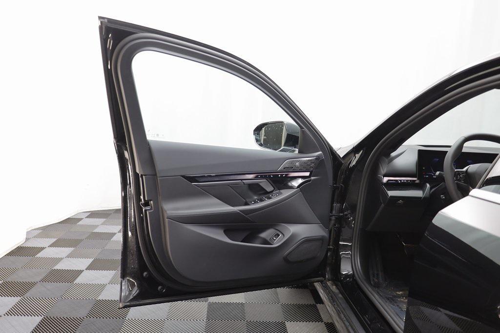 new 2025 BMW i5 car, priced at $80,275