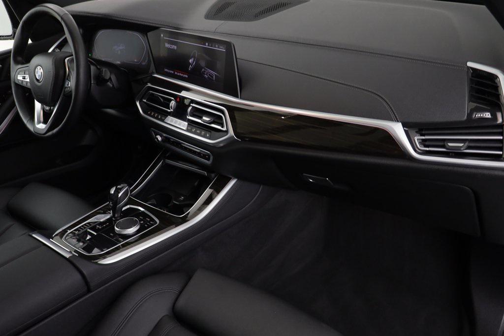 used 2020 BMW X5 car, priced at $37,977