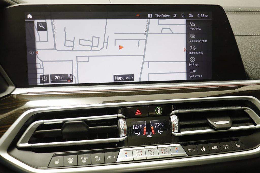 used 2020 BMW X5 car, priced at $37,977