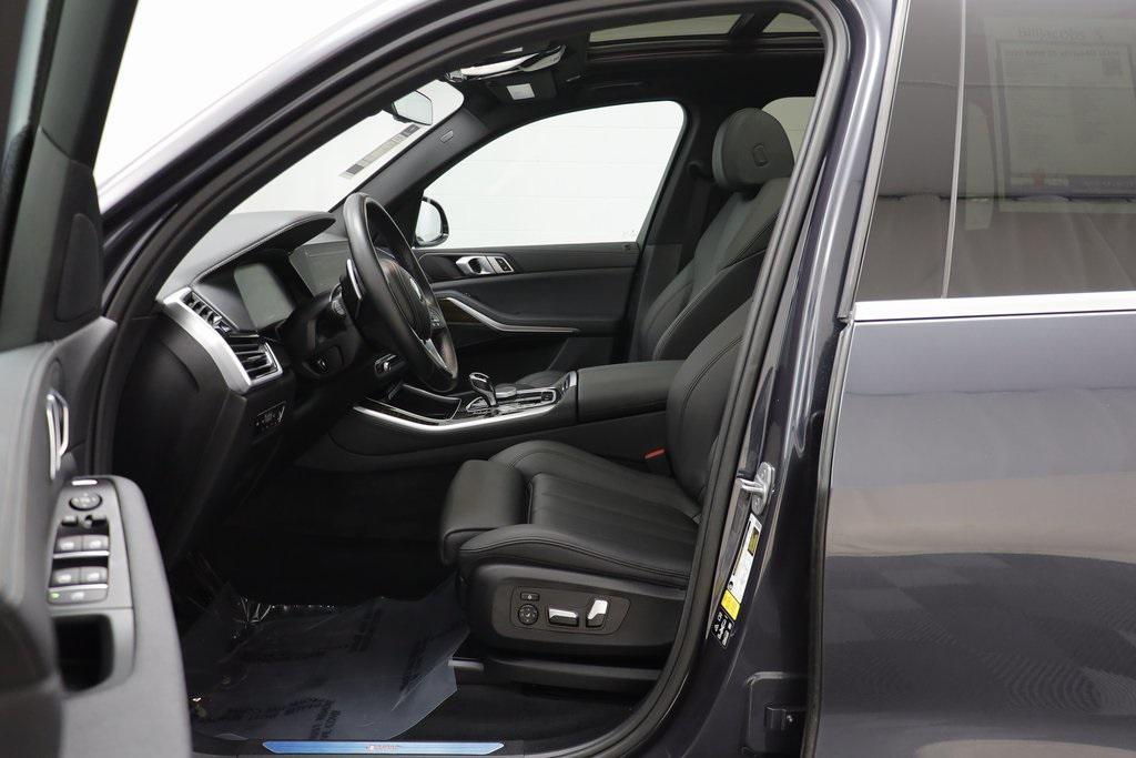 used 2020 BMW X5 car, priced at $37,977