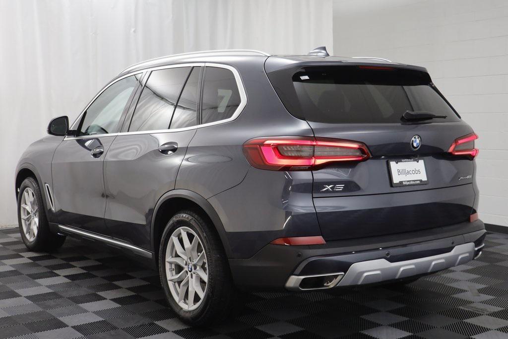 used 2020 BMW X5 car, priced at $37,977