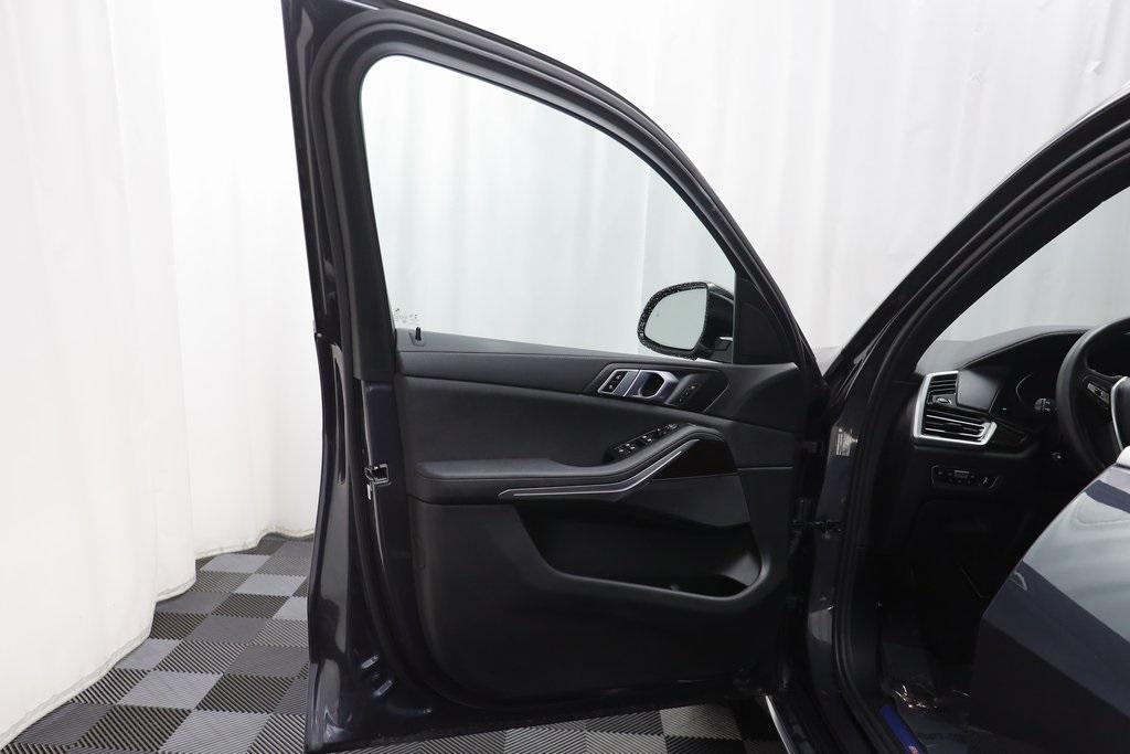 used 2020 BMW X5 car, priced at $37,977