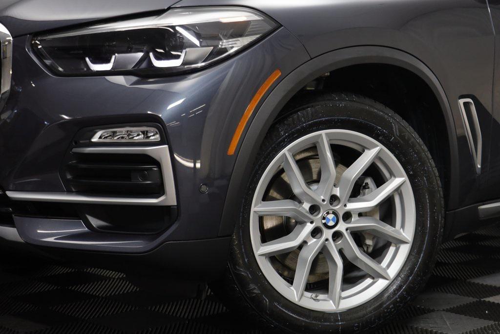 used 2020 BMW X5 car, priced at $37,977