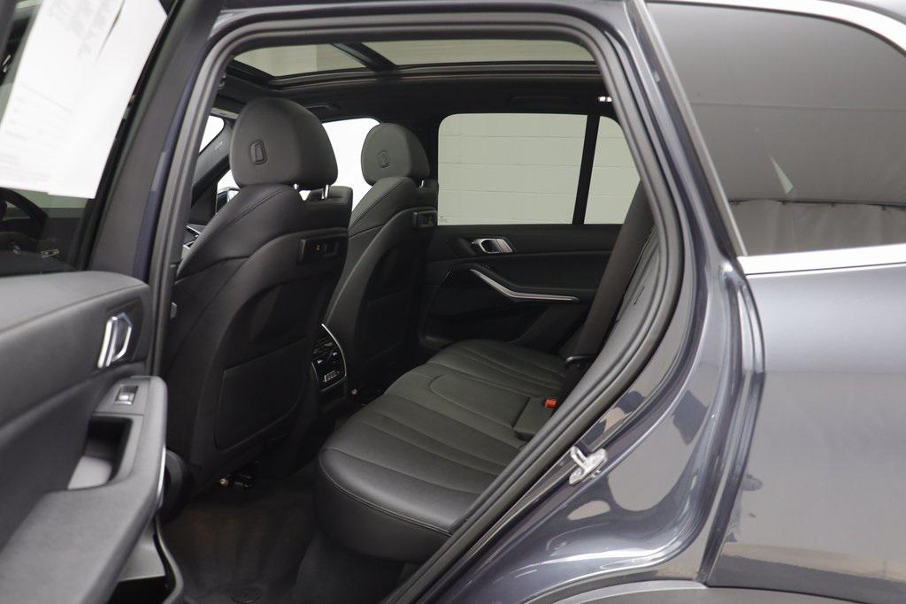 used 2020 BMW X5 car, priced at $37,977