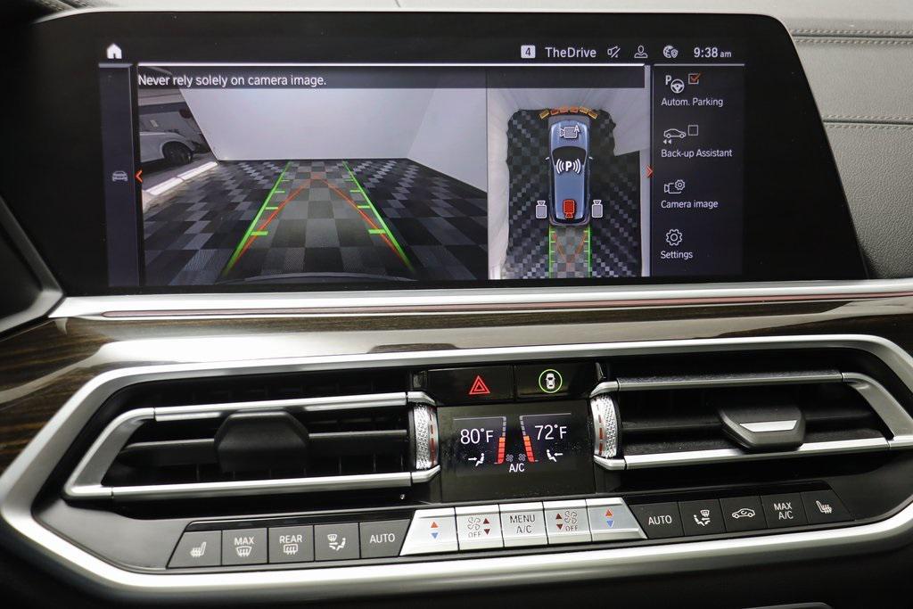 used 2020 BMW X5 car, priced at $37,977