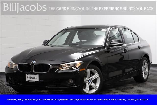 used 2015 BMW 328 car, priced at $16,977