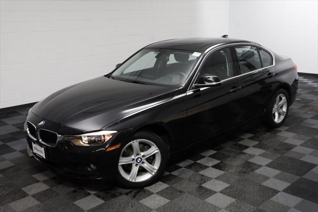 used 2015 BMW 328 car, priced at $16,977