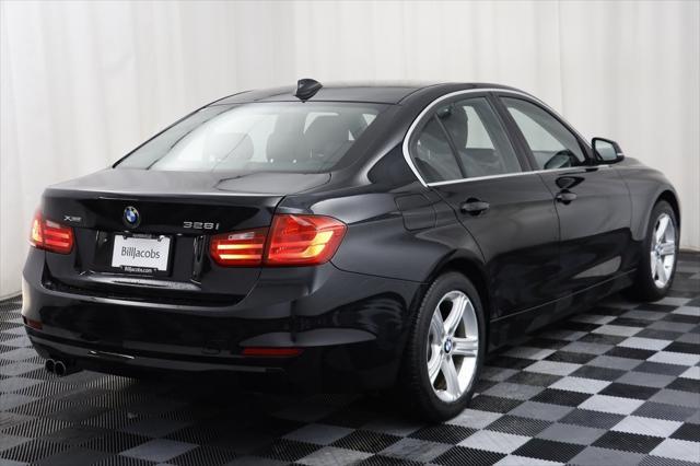 used 2015 BMW 328 car, priced at $16,977