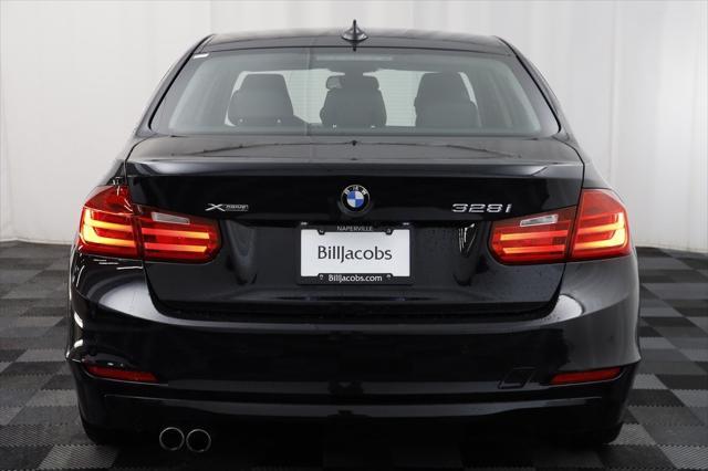 used 2015 BMW 328 car, priced at $16,977