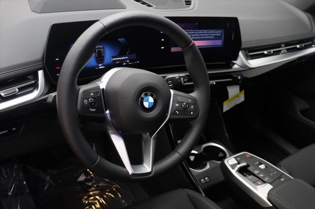 new 2025 BMW X1 car, priced at $50,475