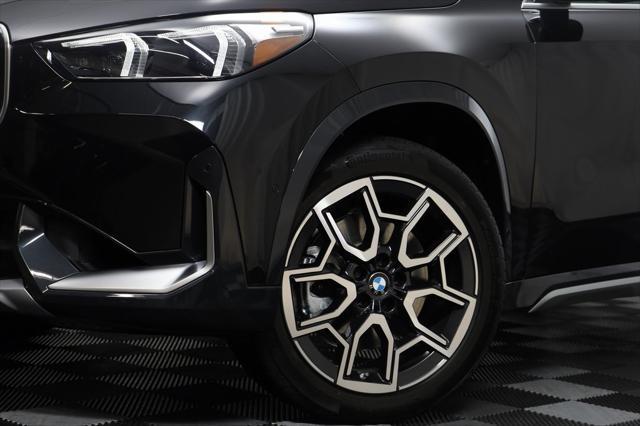 new 2025 BMW X1 car, priced at $50,475