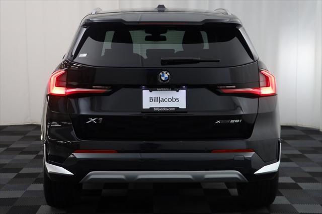 new 2025 BMW X1 car, priced at $50,475