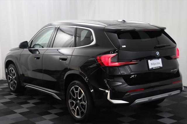 new 2025 BMW X1 car, priced at $50,475