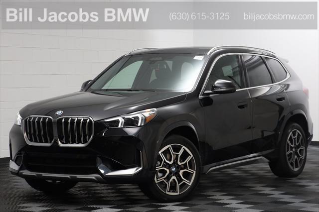 new 2025 BMW X1 car, priced at $50,475