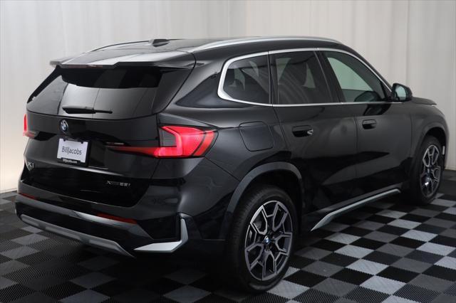 new 2025 BMW X1 car, priced at $50,475