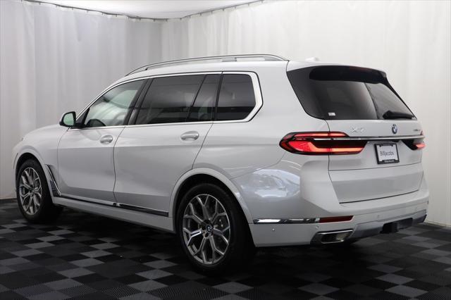 new 2025 BMW X7 car, priced at $94,970