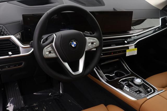 new 2025 BMW X7 car, priced at $94,970