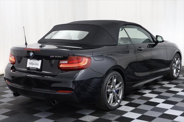 used 2016 BMW M2 car, priced at $20,977