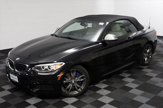 used 2016 BMW M2 car, priced at $20,977