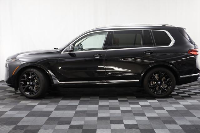 used 2024 BMW X7 car, priced at $72,877