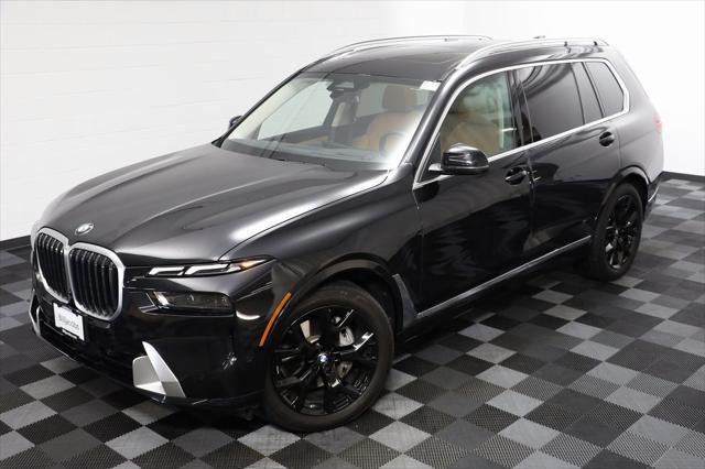 used 2024 BMW X7 car, priced at $72,877