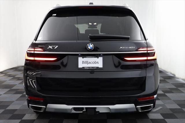 used 2024 BMW X7 car, priced at $72,877