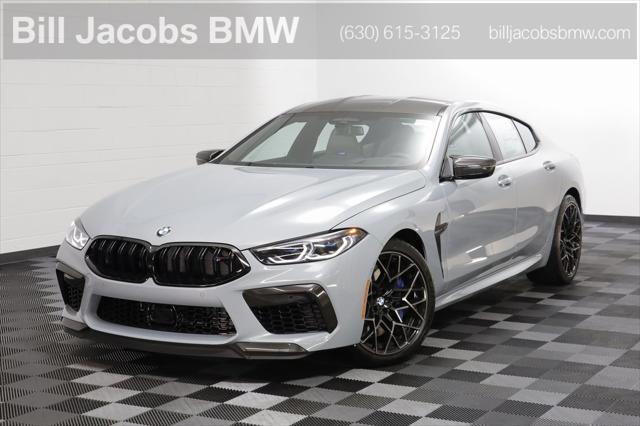 new 2025 BMW M8 Gran Coupe car, priced at $153,870