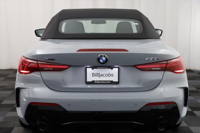 new 2025 BMW 430 car, priced at $71,900