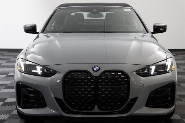 new 2025 BMW 430 car, priced at $71,900