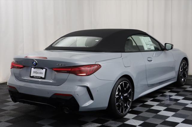 new 2025 BMW 430 car, priced at $71,900