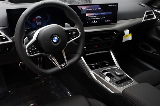 new 2025 BMW 430 car, priced at $71,900