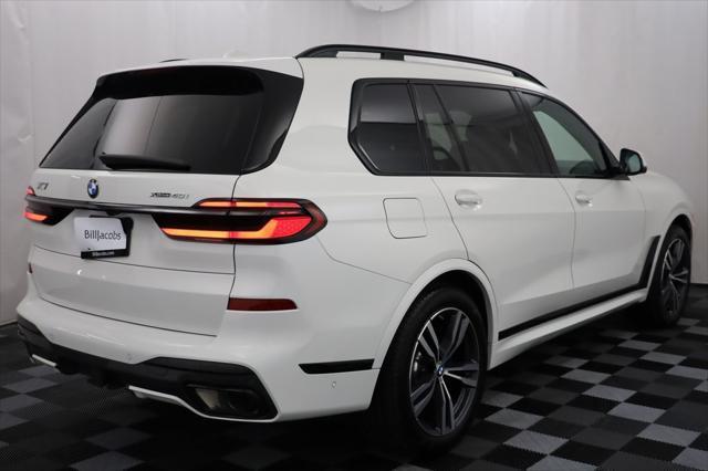 used 2024 BMW X7 car, priced at $86,577