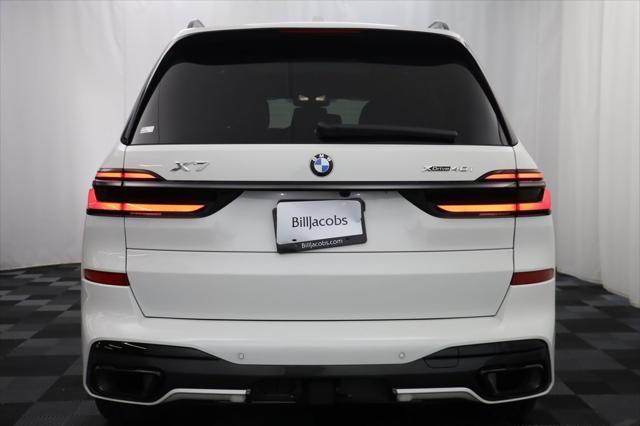 used 2024 BMW X7 car, priced at $86,577