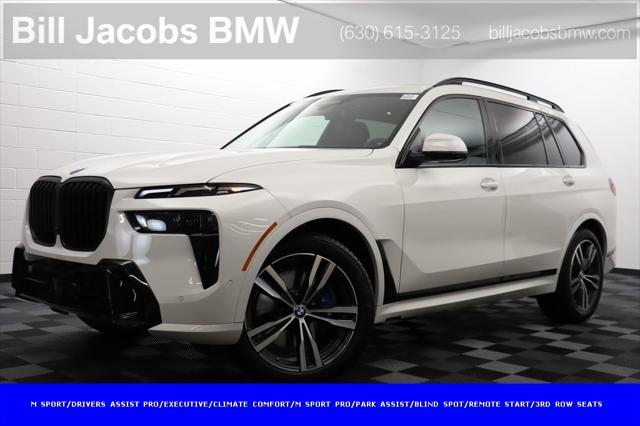 used 2024 BMW X7 car, priced at $84,977