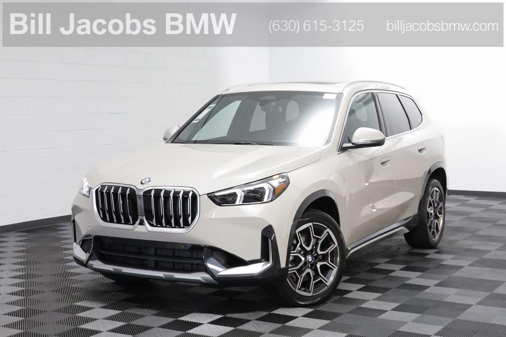 new 2026 BMW X1 car, priced at $49,050