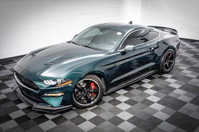 used 2020 Ford Mustang car, priced at $39,977