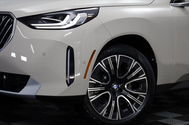 new 2025 BMW X3 car, priced at $55,855