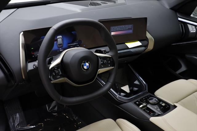 new 2025 BMW X3 car, priced at $55,855