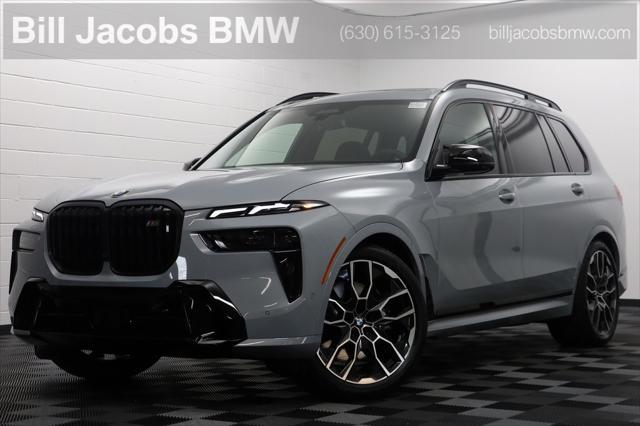 new 2025 BMW X7 car, priced at $124,685