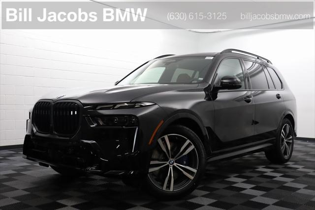 new 2024 BMW X7 car, priced at $92,835