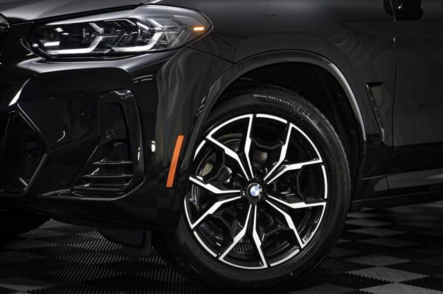 new 2025 BMW X4 car, priced at $60,790