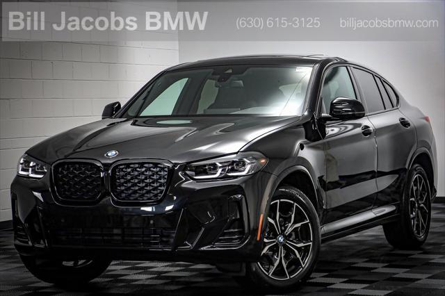 new 2025 BMW X4 car, priced at $60,790