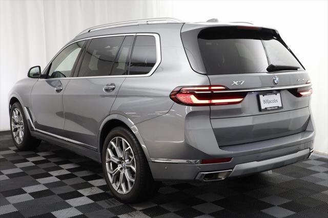 used 2025 BMW X7 car, priced at $75,977