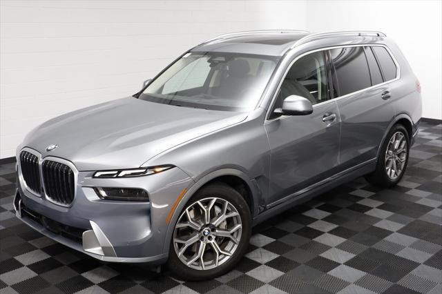 used 2025 BMW X7 car, priced at $75,977