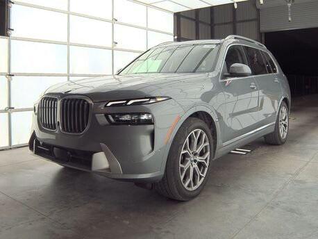 used 2025 BMW X7 car, priced at $78,977