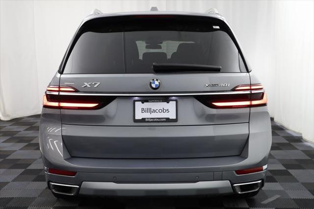 used 2025 BMW X7 car, priced at $75,977